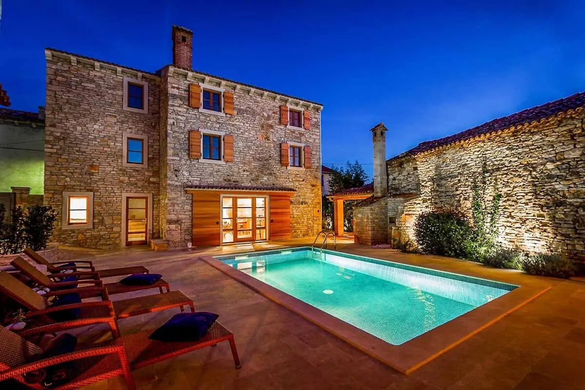 Villa Perla Šišan